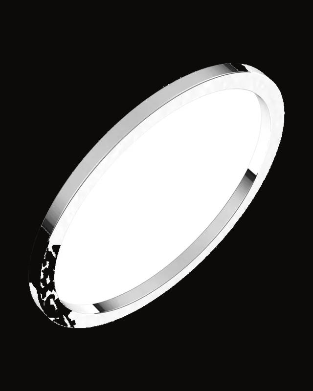 Standard Weight Standard Fit Flat Band