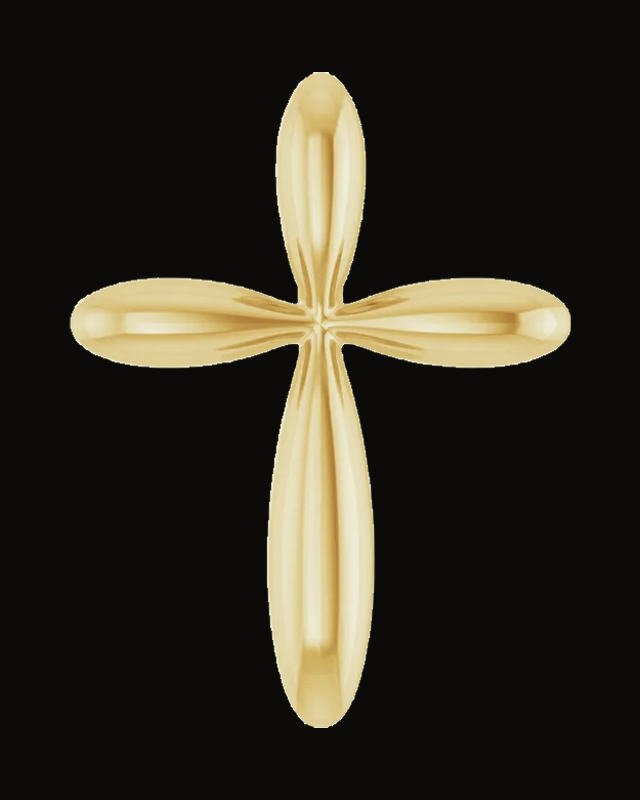 Cross Necklace or Pendant