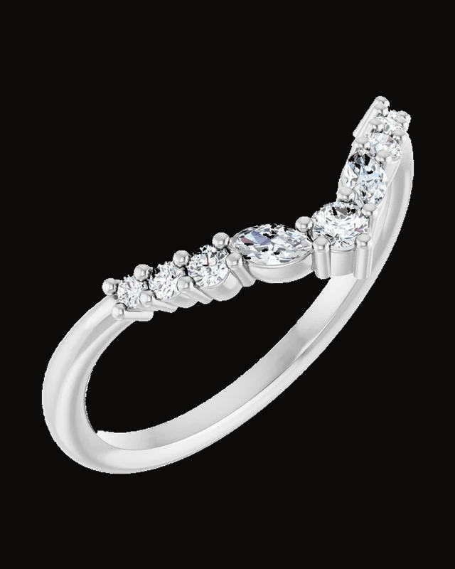 Accented Contour Band