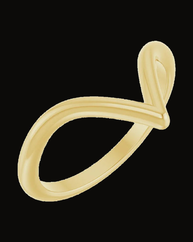 V-Shape Contour Band