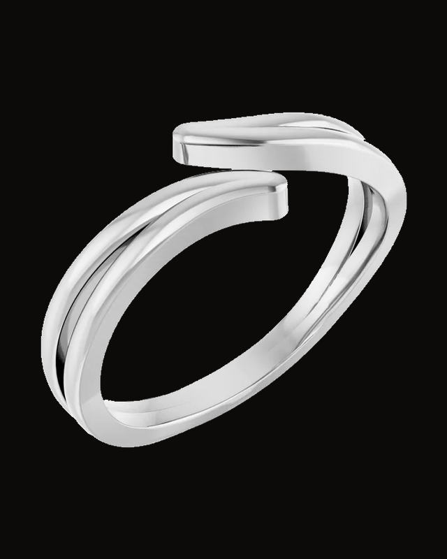 Bypass Ring — 1.7 mm · Size 7