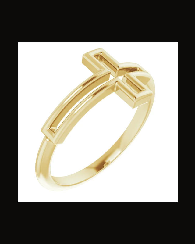 Cross Ring