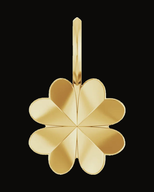 Four-Leaf Clover Charm/Pendant