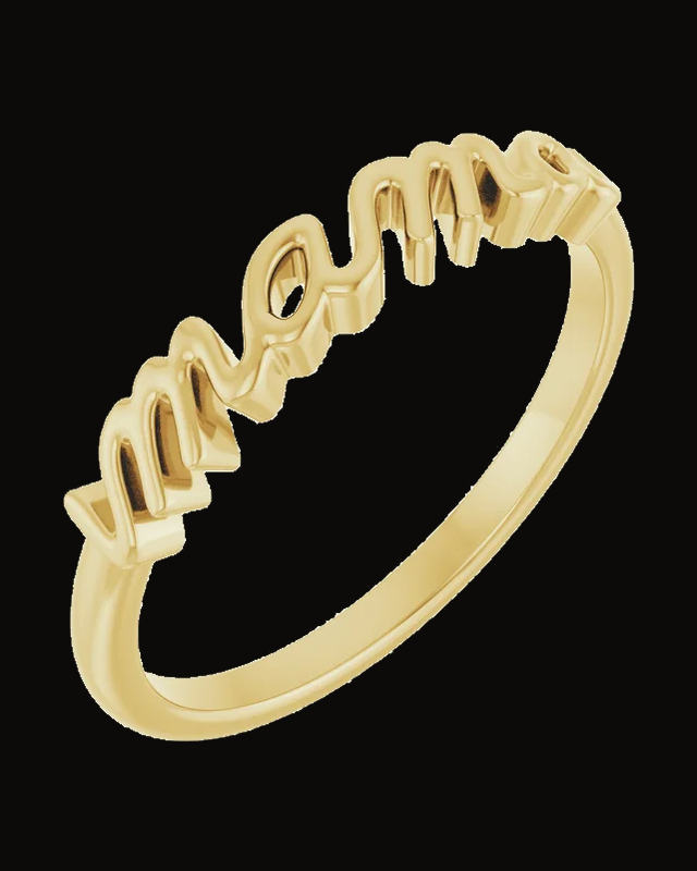 Mama Ring