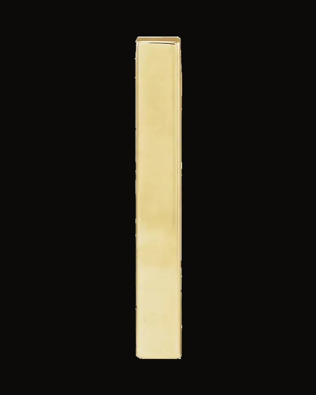 Engravable Bar Necklace or Pendant