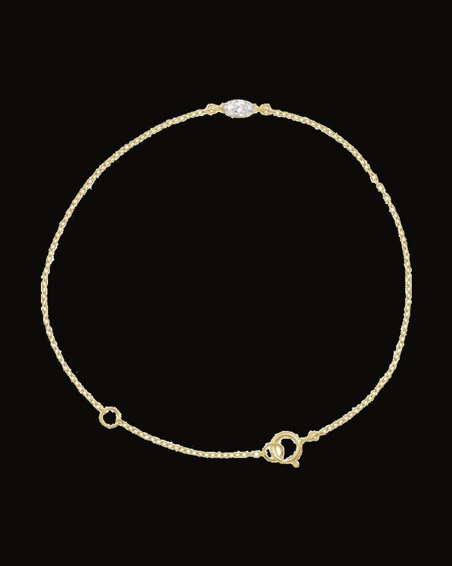 1/4 Ct Lab-Grown Diamond Bracelet