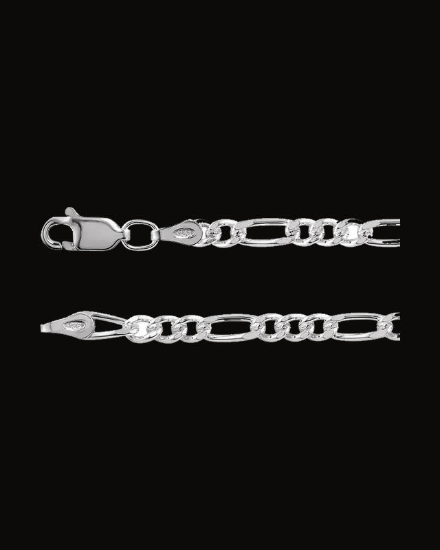 3.5 mm Figaro Chain