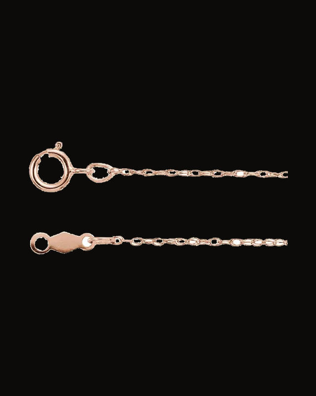 0.85 mm Rope Chain