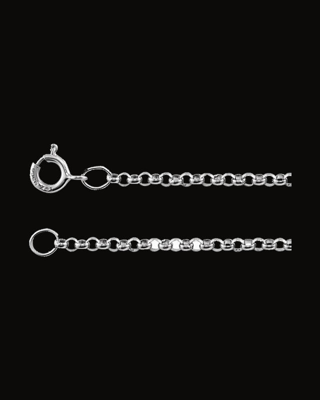 1.5 mm Rolo Chain